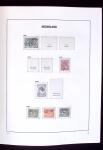 1864-1990 Several countries: Mint & used collection of Netherlands in