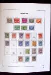 1864-1990 Several countries: Mint & used collection of Netherlands in