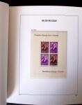 1849-2011, Extensive collection of Belgium in 12 DAVO