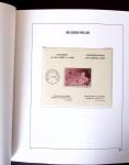 1849-2011, Extensive collection of Belgium in 12 DAVO