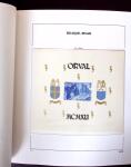 1849-2011, Extensive collection of Belgium in 12 DAVO