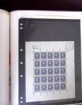 1849-2011, Extensive collection of Belgium in 12 DAVO