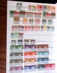 1849-2011, Extensive collection of Belgium in 12 DAVO