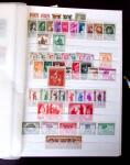 1849-2011, Extensive collection of Belgium in 12 DAVO