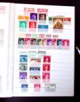 1849-2011, Extensive collection of Belgium in 12 DAVO