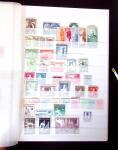 1849-2011, Extensive collection of Belgium in 12 DAVO