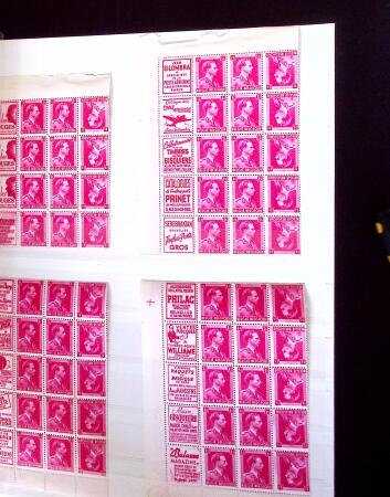 1849-2011, Extensive collection of Belgium in 12 DAVO
