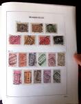 1849-2011, Extensive collection of Belgium in 12 DAVO