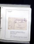 1914-45 POSTAL HISTORY / HISTOIRE POSTALE: Specialised