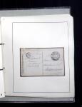 1914-45 POSTAL HISTORY / HISTOIRE POSTALE: Specialised