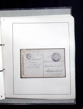 1914-45 POSTAL HISTORY / HISTOIRE POSTALE: Specialised
