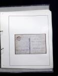1914-45 POSTAL HISTORY / HISTOIRE POSTALE: Specialised