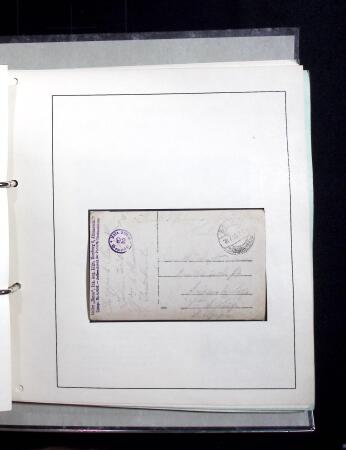 1914-45 POSTAL HISTORY / HISTOIRE POSTALE: Specialised