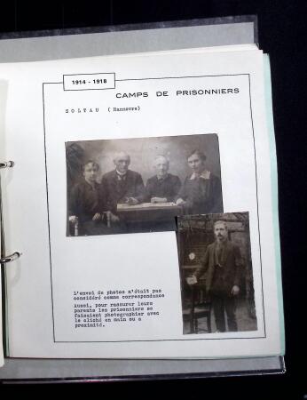 1914-45 POSTAL HISTORY / HISTOIRE POSTALE: Specialised