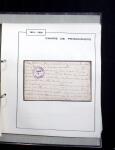 1914-45 POSTAL HISTORY / HISTOIRE POSTALE: Specialised