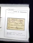 1914-45 POSTAL HISTORY / HISTOIRE POSTALE: Specialised