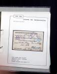 1914-45 POSTAL HISTORY / HISTOIRE POSTALE: Specialised