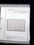 1914-45 POSTAL HISTORY / HISTOIRE POSTALE: Specialised