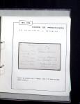 1914-45 POSTAL HISTORY / HISTOIRE POSTALE: Specialised