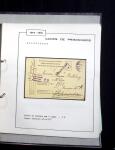 1914-45 POSTAL HISTORY / HISTOIRE POSTALE: Specialised