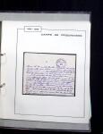 1914-45 POSTAL HISTORY / HISTOIRE POSTALE: Specialised