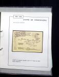 1914-45 POSTAL HISTORY / HISTOIRE POSTALE: Specialised