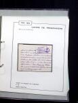 1914-45 POSTAL HISTORY / HISTOIRE POSTALE: Specialised
