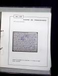 1914-45 POSTAL HISTORY / HISTOIRE POSTALE: Specialised