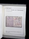1914-45 POSTAL HISTORY / HISTOIRE POSTALE: Specialised