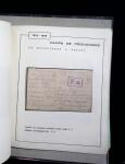 1914-45 POSTAL HISTORY / HISTOIRE POSTALE: Specialised