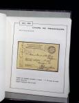 1914-45 POSTAL HISTORY / HISTOIRE POSTALE: Specialised