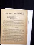 1914-45 POSTAL HISTORY / HISTOIRE POSTALE: Specialised