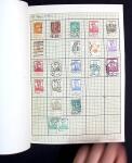 1849-1955, Group with used collection of Belgium in