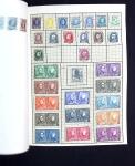 1849-1955, Group with used collection of Belgium in