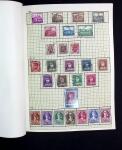 1849-1955, Group with used collection of Belgium in