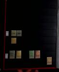 1849-1955, Group with used collection of Belgium in