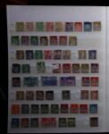 1849-1955, Group with used collection of Belgium in