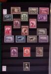 1886-1975, Collection of BELGIAN CONGO and RUANDI URUNDI