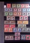 1886-1975, Collection of BELGIAN CONGO and RUANDI URUNDI