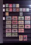1886-1975, Collection of BELGIAN CONGO and RUANDI URUNDI