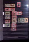 1886-1975, Collection of BELGIAN CONGO and RUANDI URUNDI