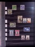 1886-1975, Collection of BELGIAN CONGO and RUANDI URUNDI