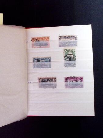 1886-1975, Collection of BELGIAN CONGO and RUANDI URUNDI