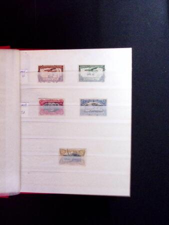 1886-1975, Collection of BELGIAN CONGO and RUANDI URUNDI