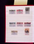 1886-1975, Collection of BELGIAN CONGO and RUANDI URUNDI