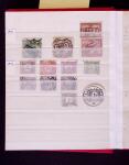 1886-1975, Collection of BELGIAN CONGO and RUANDI URUNDI