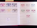 1886-1975, Collection of BELGIAN CONGO and RUANDI URUNDI
