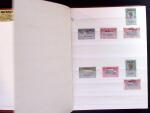 1886-1975, Collection of BELGIAN CONGO and RUANDI URUNDI