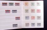 1886-1975, Collection of BELGIAN CONGO and RUANDI URUNDI