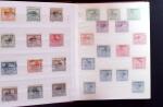1886-1975, Collection of BELGIAN CONGO and RUANDI URUNDI
